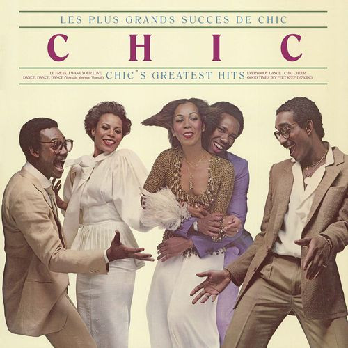 Les Plus Grands Succes De Chic = Chic's Greatest Hits
